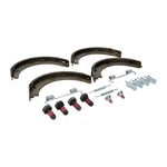 Vaico Parking Brake Shoe Set For Mercedes-benz A-class W168 1999-2004 V30-0490. Fixed Price $41.49.
