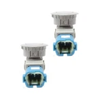 For Honda Odyssey 2005-2010 Parking Assist Sensor Driver And Passenger Side Pair. Fixed Price $29.57.
