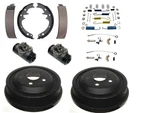 Kit Ford Mustang 1968 1969 1970 Rear Cylinder 10 X 2 Inch Brakes. Fixed Price $210.95.
