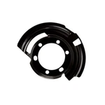 Omix Dust Shield Brake Front Left- Fits 84-06 Jeep Models. Fixed Price $51.99.