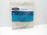 (4-PACK) Genuine Ford B460-33232-A Brake Anti-rattle Spring Oem. Fixed Price $9.99.