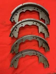 Velvetouch Metallic Brake Shoe Dodge Ford International 1966-1997 Rear 12X2 1/2. Fixed Price $79.95.