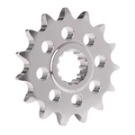 Vortex Silver 14-TOOTH 420-PITCH Front Sprocket VTX1465-14. Fixed Price $25.10.