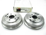 (2) Pro Stop 80121G Rear Brake Drums For 2004-2005 Venture, Montana. Fixed Price $49.49.