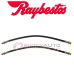 Pc Raybestos Front Brake Hydraulic Hose For 2001-2004 Mercedes-benz SLK320 Dg. Fixed Price $73.12.