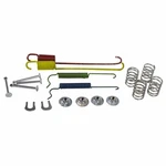 Drum Brake Adjusting Spring Kit Motorcraft BRSK-17326-A. Fixed Price $10.51.