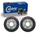 Pc Centric Rear Brake Drums For 2003-2007 Honda Accord 2.4L L4 Braking Ja. Fixed Price $153.96.