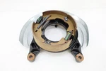 New Oem Ford Rear Parking Brake Backing Plate BC3Z-2209-B F-450 F-550 2005-2016. Fixed Price $289.95.