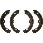 Centric 111.09510 Premium Parking Brake Shoes. Fixed Price $45.37.