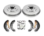 Rear Drums & Brake Shoes Springs For Dodge Stratus 4DR Sedan 2003-2006. Fixed Price $156.00.