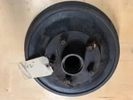 Dodge Passenger Front Brake Drum And Hub 1938-1954 Nos Left 11 X 2 Inch. Fixed Price $565.95.