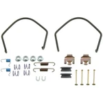HW17332 Dorman Brake Hardware Kit Rear For Toyota Paseo Tercel 1991-1998. Fixed Price $37.02.