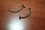 Nos Ford Parking Brake Shoe Retainer Pin C7TZ-2069-A 67-79 F250 F350 Dana 60/70. Fixed Price $11.49.