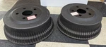 1963-1971 Ford Mustang Gt 350/500 Fairlane Comet 10" X 2-1/2" Finned Rear Drums. Fixed Price $349.00.