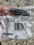 ACDELCO-14074318-PARKING Brake Gm Free Shipping. Fixed Price $21.95.