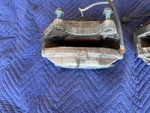 Akebono Brake Calipers - 2008 Infiniti G37 Sport Coupe Oem. Fixed Price $475.00.