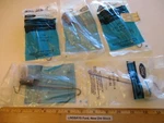 5 Pcs Ford 1977/1989 F-truck "spring" (shoe To Shoe) 3/8" Free Length, 12 X. Fixed Price $24.95.