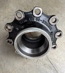 Webb 23431-0T Hub Assembly Abs Ring W/cups Only Heavy Duty Truck Trailer. Fixed Price $250.00.
