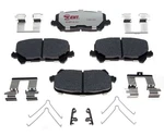 Raybestos Brakes EHT1724H ELEMENT3 Pads Oem. Fixed Price $59.01.