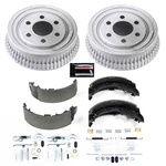 Powerstop KOE15299DK Stock Replacement Drum + Shoe Kit For 92-02 Dodge Dakota. Fixed Price $202.55.
