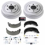Powerstop KOE15299DK Rear 9" Drums Brake Kit Shoes Set For 1992-02 Dodge Dakota. Fixed Price $202.56.