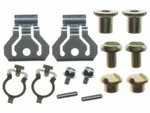 For 2007-2014 Cadillac Escalade Parking Brake Hardware Kit Rear Delco 37726MS. Fixed Price $37.13.