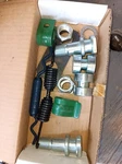 Power Products 3869P Drum Brake Hardware Kit For Q Series Front 08-1111. Fixed Price $28.50.