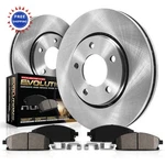 Power Stop 2008-2019 Scion Xd Toyota Corolla Matrix Front Brake Kit 1.8L KOE4669. Fixed Price $159.99.