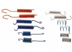 Acdelco Rear Drum Brake Adjusting Kit With Springs 179-969 Oem Genuine. Fixed Price $35.57.