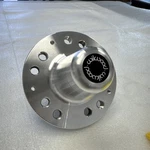 Wilwood 270-10812 Forged Billet Hat Mount Hubs 62-72 B-body Drum. Fixed Price $109.99.