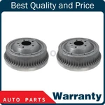 Rear Brake Drum 2 X Durago For Cadillac 1959-1990. Fixed Price $268.51.