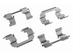 For 1999-2002 Daewoo Nubira Brake Hardware Kit Front Api 62789WRZR 2000 2001. Fixed Price $20.16.