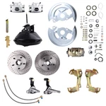 Front Brake Kit For Chevrolet Chevelle/el Camino/monte Carlo A-body 1964-1972. Fixed Price $552.82.