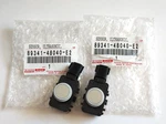 89341-48040-E2 Toyota Lexus Parking Sensor Ultrasonic 4X1 Blonde Oem Set Of. Fixed Price $149.98.