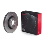 Brembo 09.C895.1X Front Brake Disc Fits Audi A6 A8. Fixed Price $181.17.