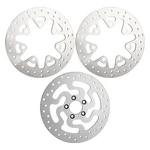 2X 11.8" Front Left Right Rear Brake Disc Rotors For Harley Street Glide 14-25. Fixed Price $139.50.