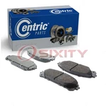 Centric Posi Quiet Front Disc Brake Pad Set For 2010-2022 Lexus RX450H Pb. Fixed Price $75.69.