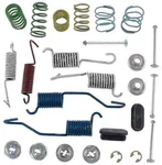 18K564 Acdelco Rear Drum Brake Shoe Spring Kit For Chevy Olds Express Savana. Fixed Price $25.25.