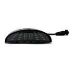 Brandmotion Universal 4-SENSOR Switchable Front Rear Parking System.... Fixed Price $153.96.