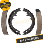 Raybestos 55PG Rear Drum Brake Shoes 1966-1968 Ford Bronco. Fixed Price $102.46.