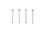 New Oem Ford 8L-2069 Rear Brake Shoe Pins Qty 4 Nos. Fixed Price $19.99.