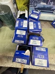 Hastings FF995 Fuel Filter 9W Lot Of Same 33380 Wix. Fixed Price $69.00.