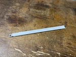 Mercedes Benz W201 190E 190D Headlight Lower Trim Plastic 2018890263. Fixed Price $38.00.