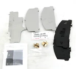 04945-26180 Toyota Genuine Shim Kit, Anti Squeal, Front Oem. Fixed Price $99.58.