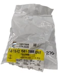 Genuine Oem Gm Parking Brake Hold Down Spring Kit Acdelco 179-2228 15817888. Fixed Price $25.46.