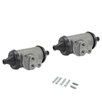Wheel Cylinders Set Of 2 Rear Driver & Passenger Side Upper For Chevy C60 Pair. Fixed Price $41.99.