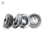 4P Front 262MM Brake Disc Rotors-rear 239.1MM Drum For 2007 2008 Honda Fit. Fixed Price $85.46.