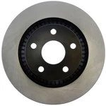 Disc Brake Rotor-premium High Carbon Alloy Centric 125.58018. Fixed Price $122.95.