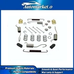 Drum Brake Hardware Kit Rear For Jeep Cherokee 1990-2001. Fixed Price $20.85.