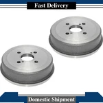 For Toyota Corolla 2X Durago Rear Brake Drum. Fixed Price $89.42.